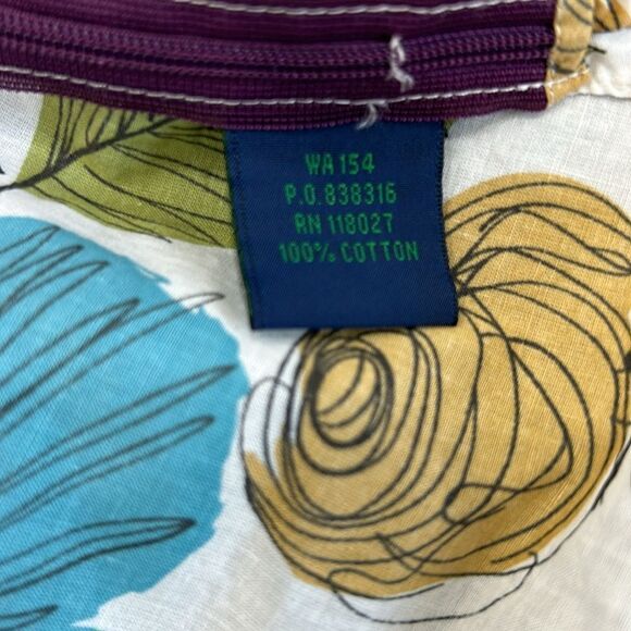 Boden cotton fun sleeveless top - Picture 4 of 5